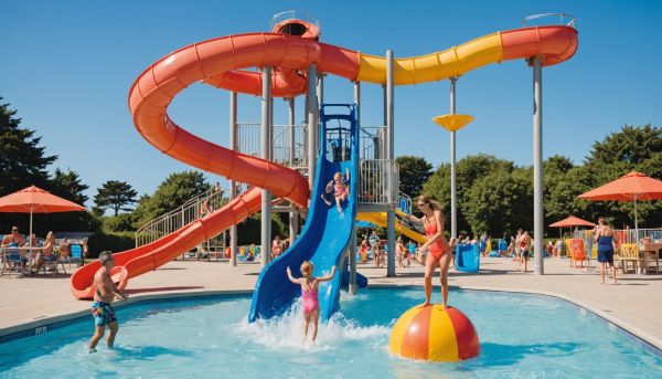 Parc aquatique Bretagne famille : profitez d'activités aquatiques inoubliables