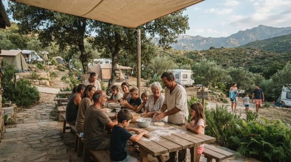 Pourquoi choisir un camping avec animation en Corse pour vos vacances ?