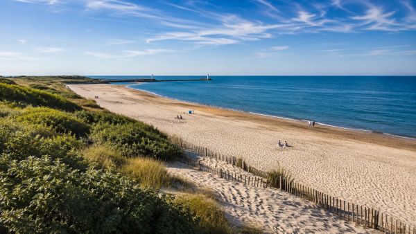 Que faire au bord de mer du Cap d'Agde : activités incontournables