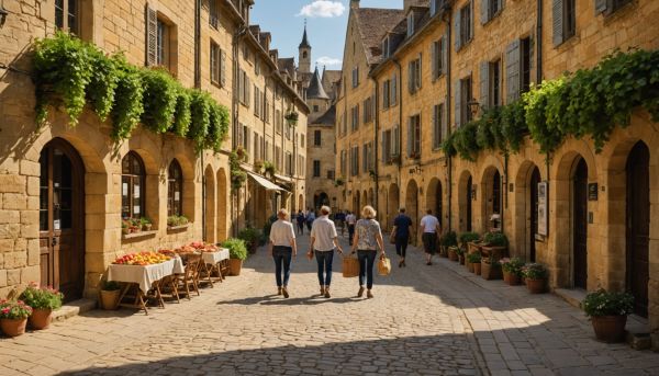 Que visiter à sarlat en famille : nos incontournables
