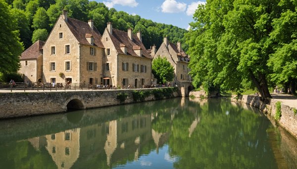 Escapade tout confort au cœur de la dordogne