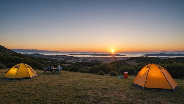 Top lieux pour profiter des couchers de soleil à argelès-sur-mer près du camping les marsouins