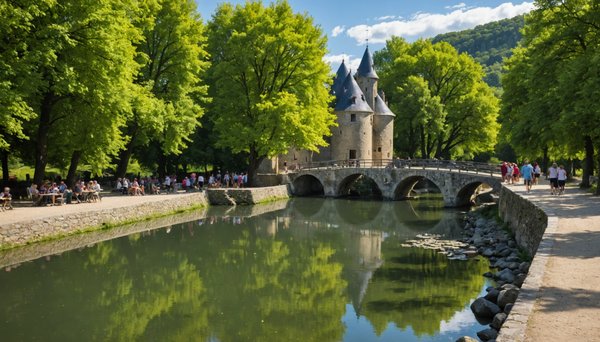 Que faire au havre et dans les alentours : idées et découvertes avec le camping valhalla