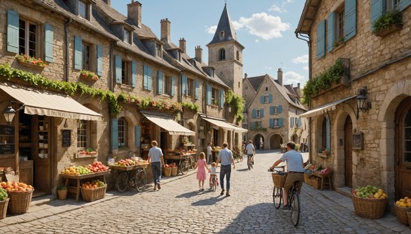 Où partir en vacances avec ses enfants en france ?