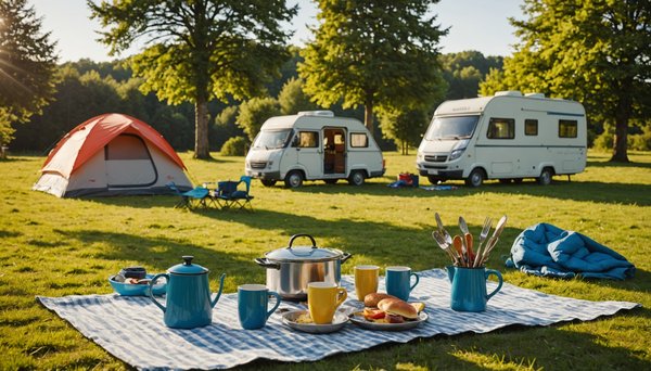 Week-end camping pas cher au pays basque autour de bayonne