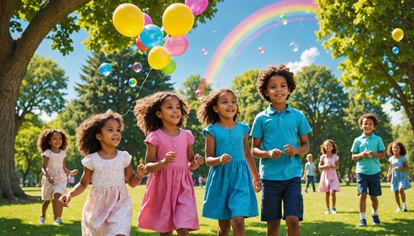 Activités à faire avec les enfants durant les vacances
