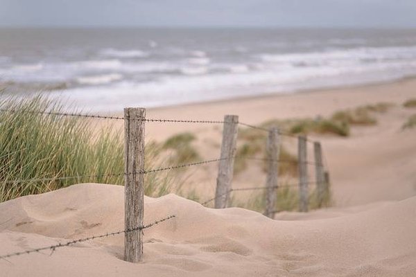 Comment rejoindre la plage depuis le camping Holiday Green de Fréjus ?