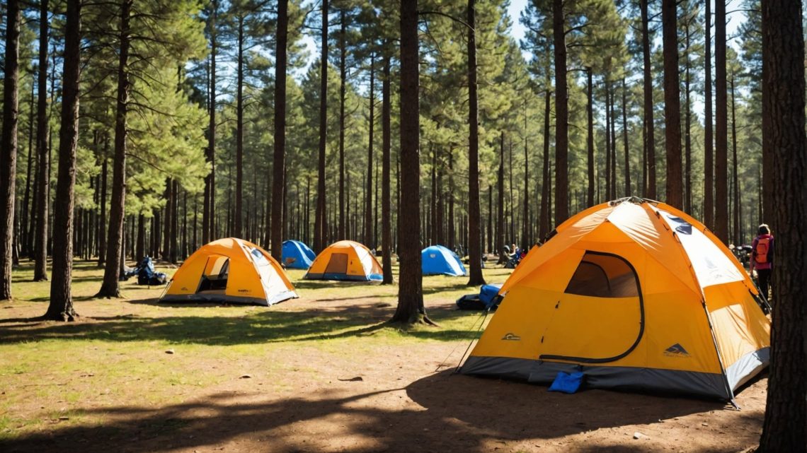 Découvrez les meilleurs campings en paca pour vos vacances